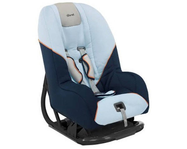Ghế ngồi ô tô cho bé Brevi Grandprix BRE515-260