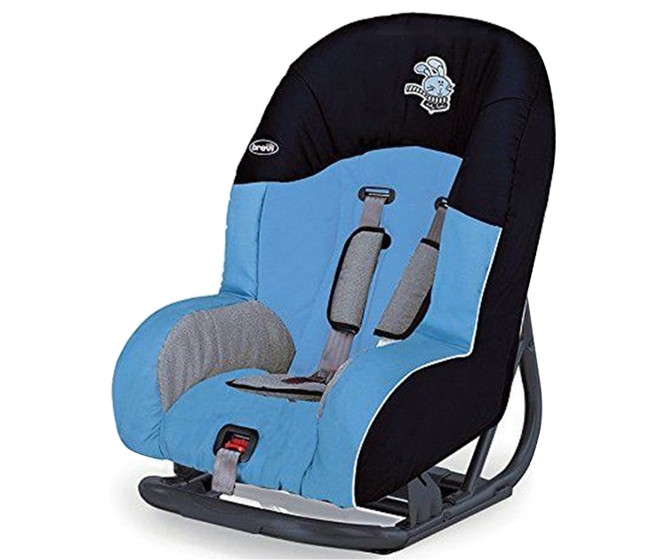 Ghế ngồi ô tô cho bé Brevi Grandprix BRE515-199