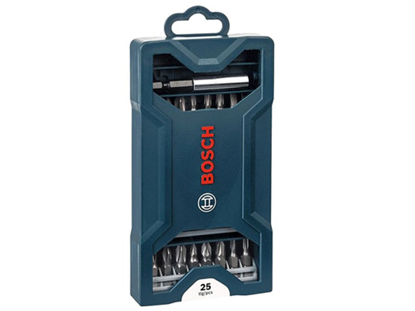 Hình ảnh bộ vặn vít 25 món Bosch 25X-Line