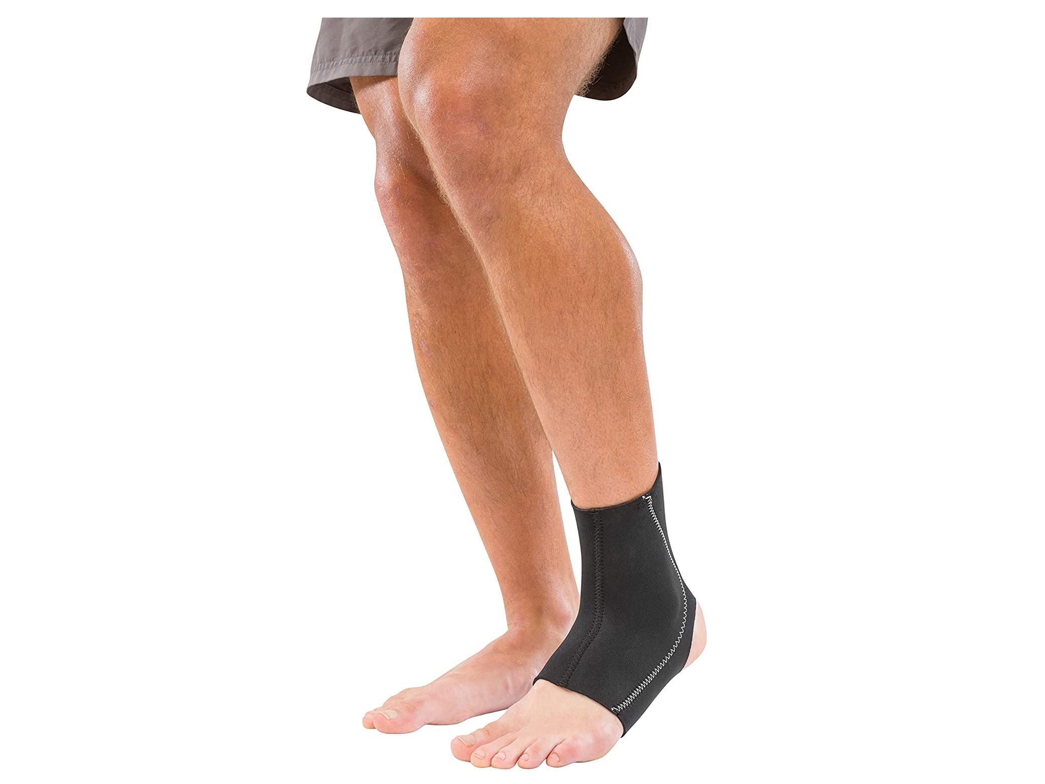 Đai hỗ trợ mắt cá chân Mueller NEOPRENE ANKLE SUPPORT 41643