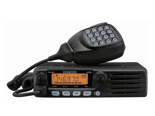 Máy bộ đàm Kenwood TM-281A