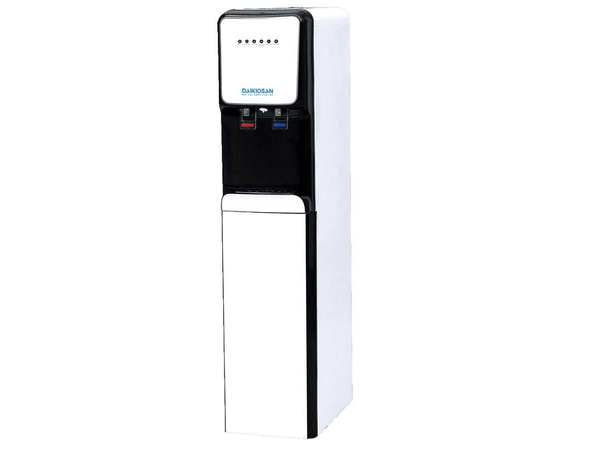 Máy lọc nước RO nóng lạnh Daikiosan DSW-40509C