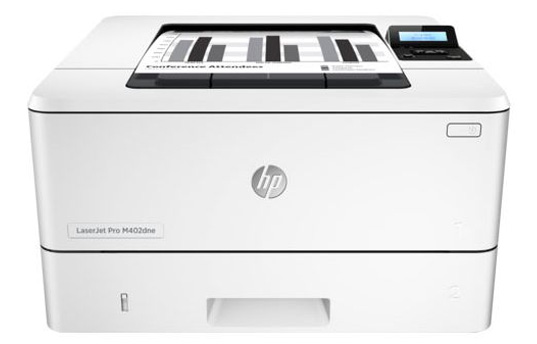 Hình ảnh máy in Laser HP LaserJet Pro M402dne