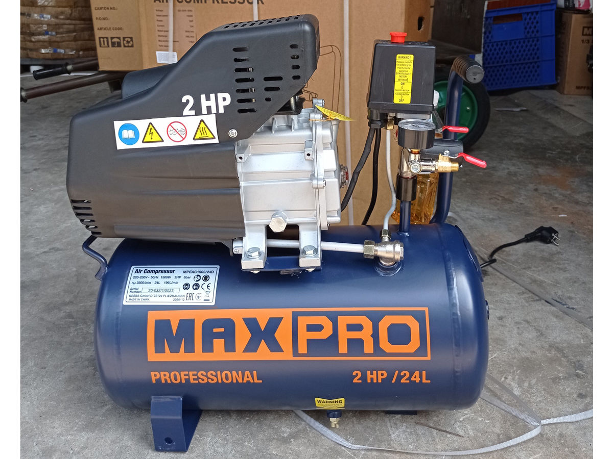 Maxpro MPEAC 1502/24D