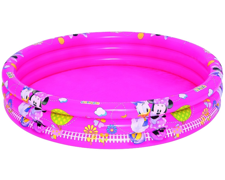 Bể phao bơi 3 tầng hình Micky Bestway 91036