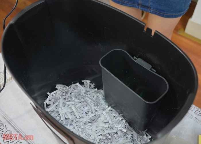 Máy hủy tài liệu Oudis 1200