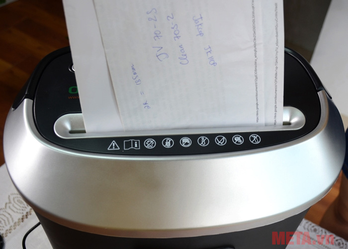 Máy hủy tài liệu Oudis 1200