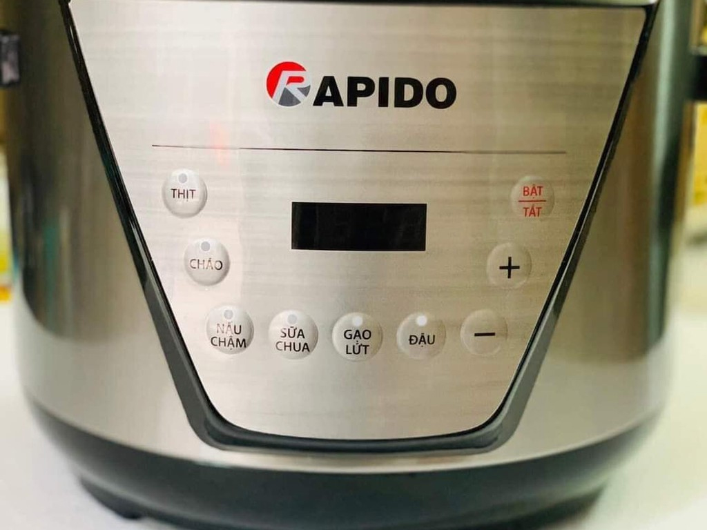 Nồi áp suất điện  