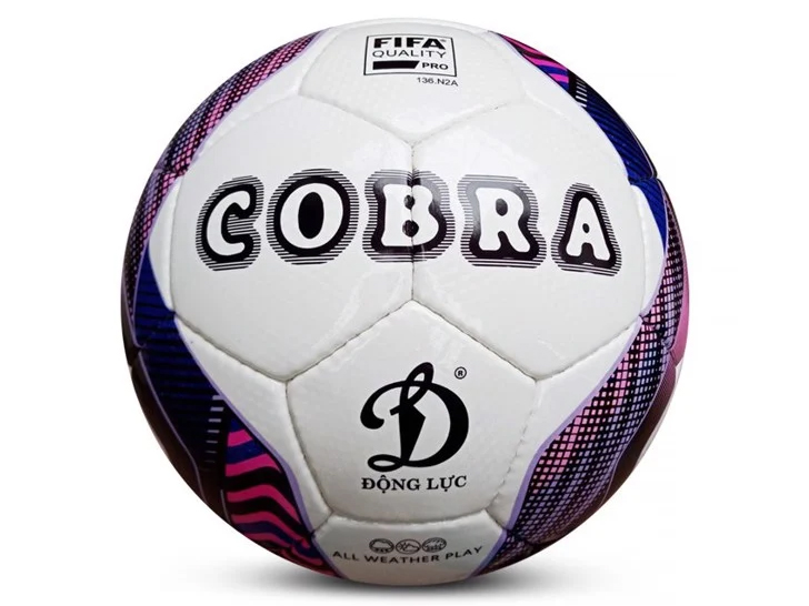 Quả bóng đá Fifa Quality Pro UHV 2.07 Cobra