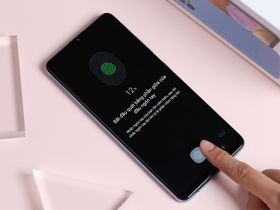 Điện thoại Galaxy A32