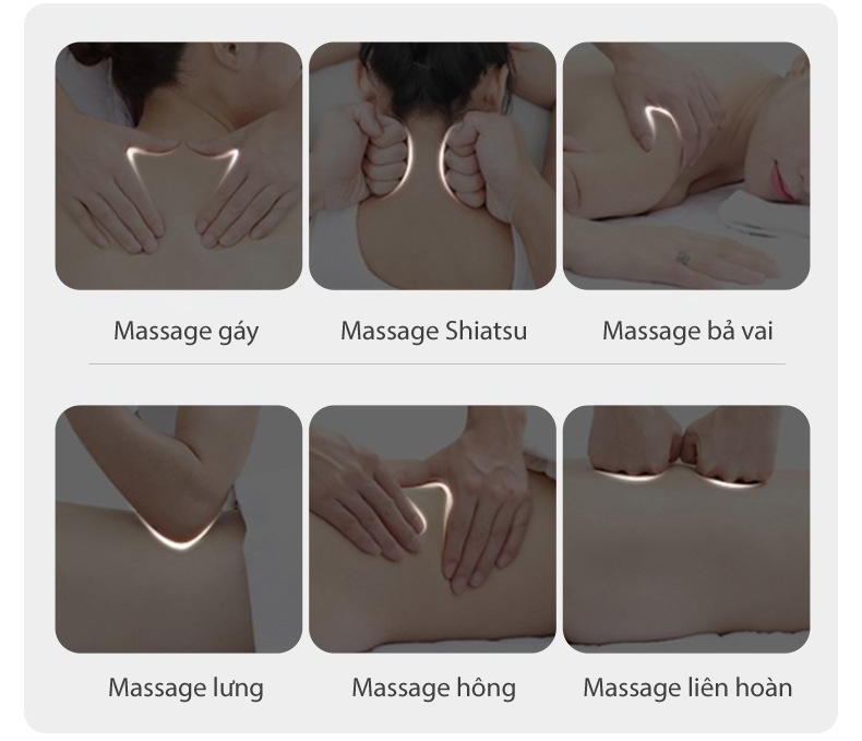 Ghế massage Osun 