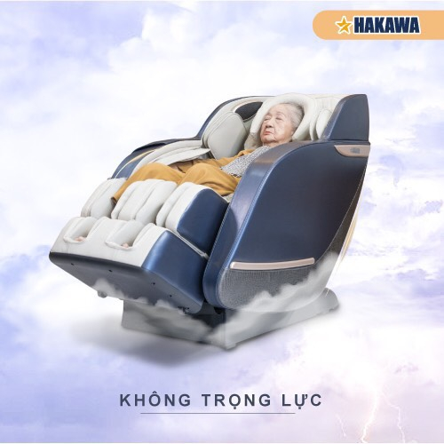 Sử dụng ghế massage thư giãn