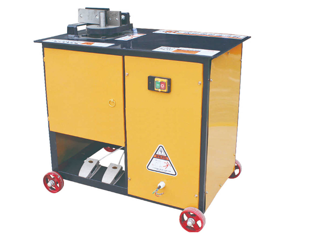 Hình ảnh máy uốn đai GF32-3kw/380V