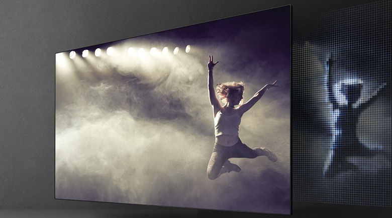 Công nghệ Supreme UHD Dimming