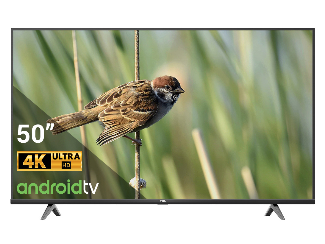 Android Tivi TCL 4K 50 inch 50P618