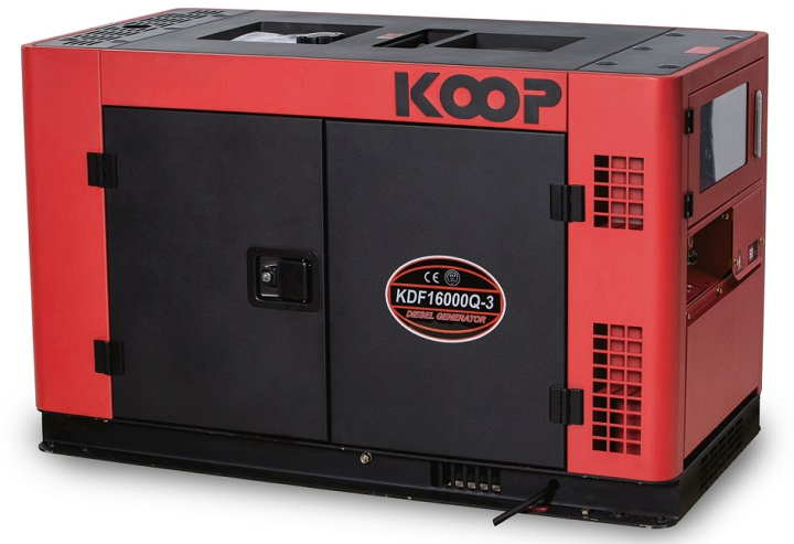 Koop KDF16000Q 