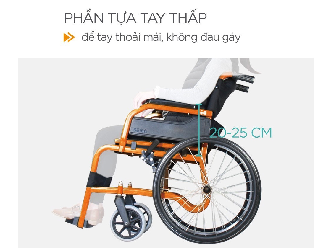 Xe lăn giá rẻ