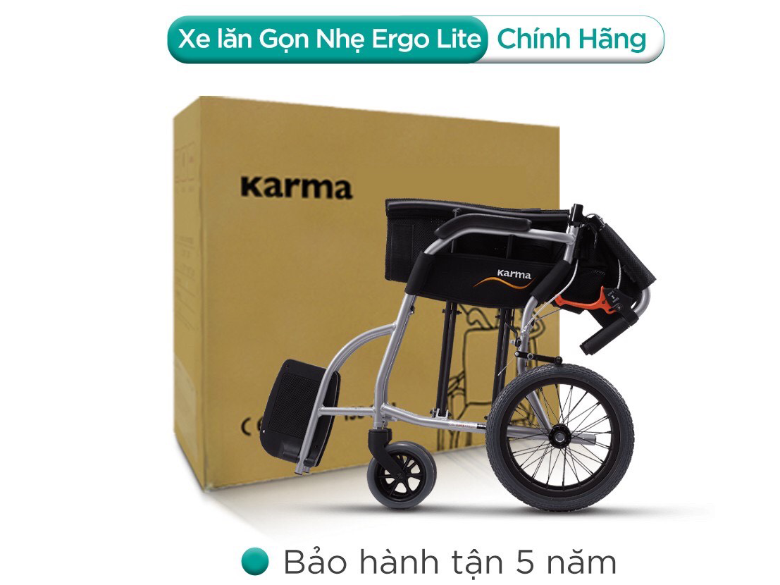 Xe lăn Karma