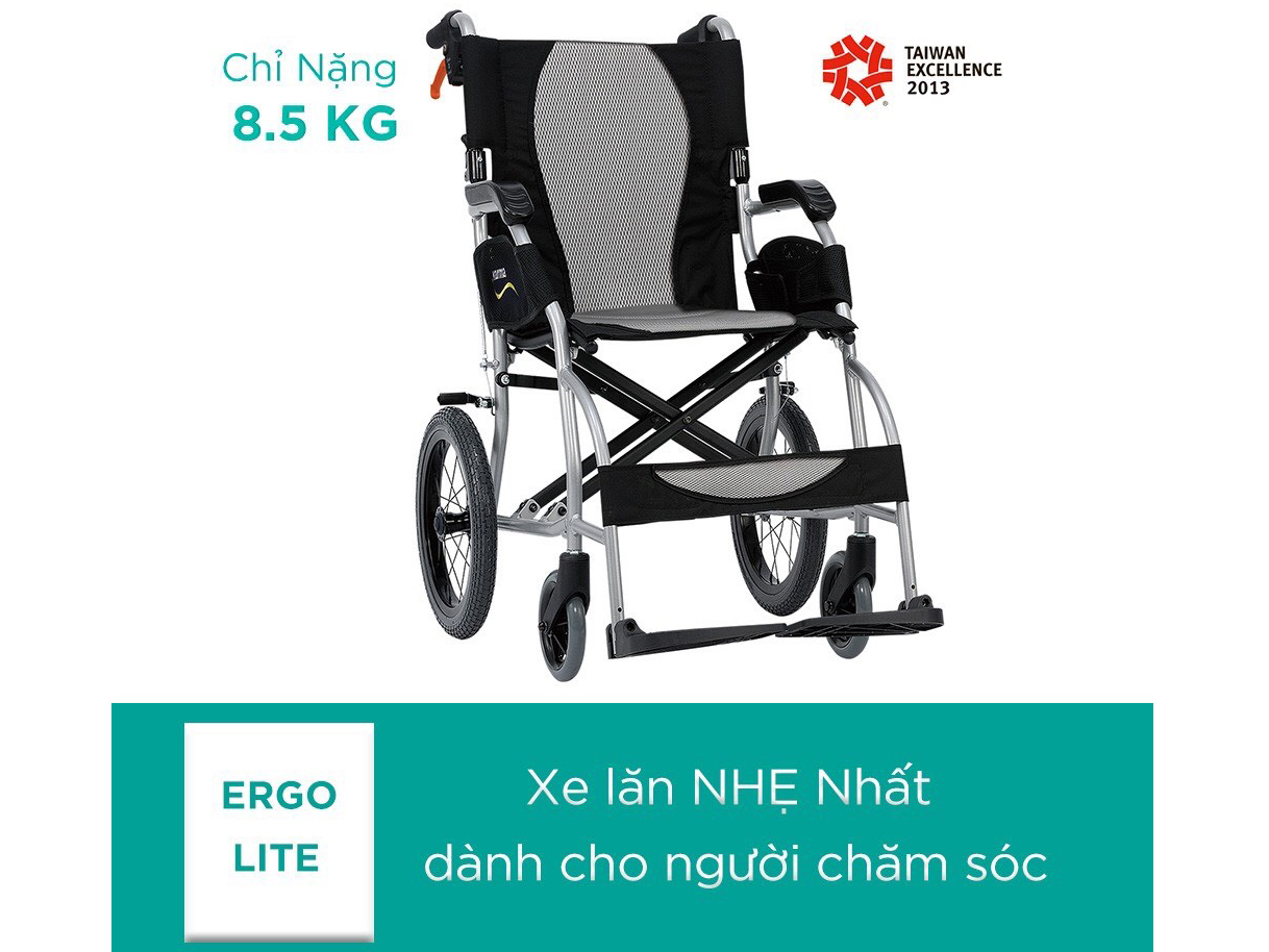 Xe lăn cho người già