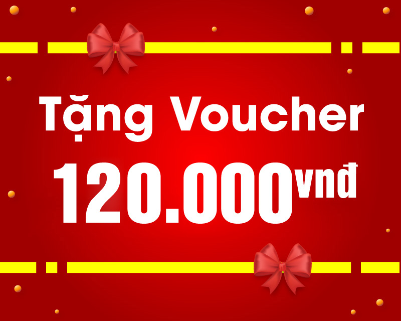 Voucher Nagakawa 120.000đ