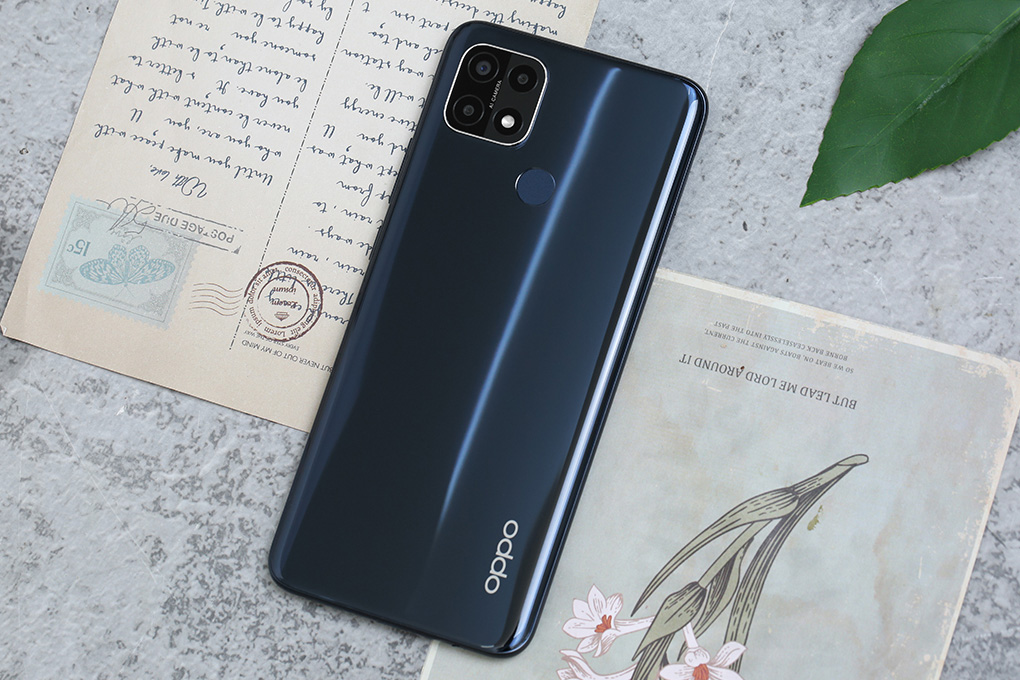 Điện thoại Oppo A15