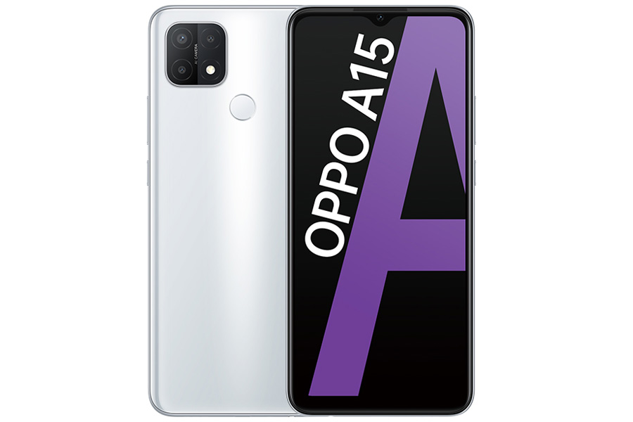 Oppo A15