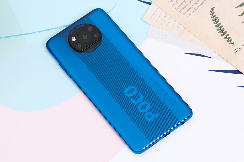 Điện thoại Xiaomi POCO X3