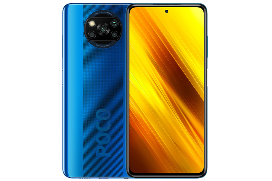 Xiaomi POCO X3