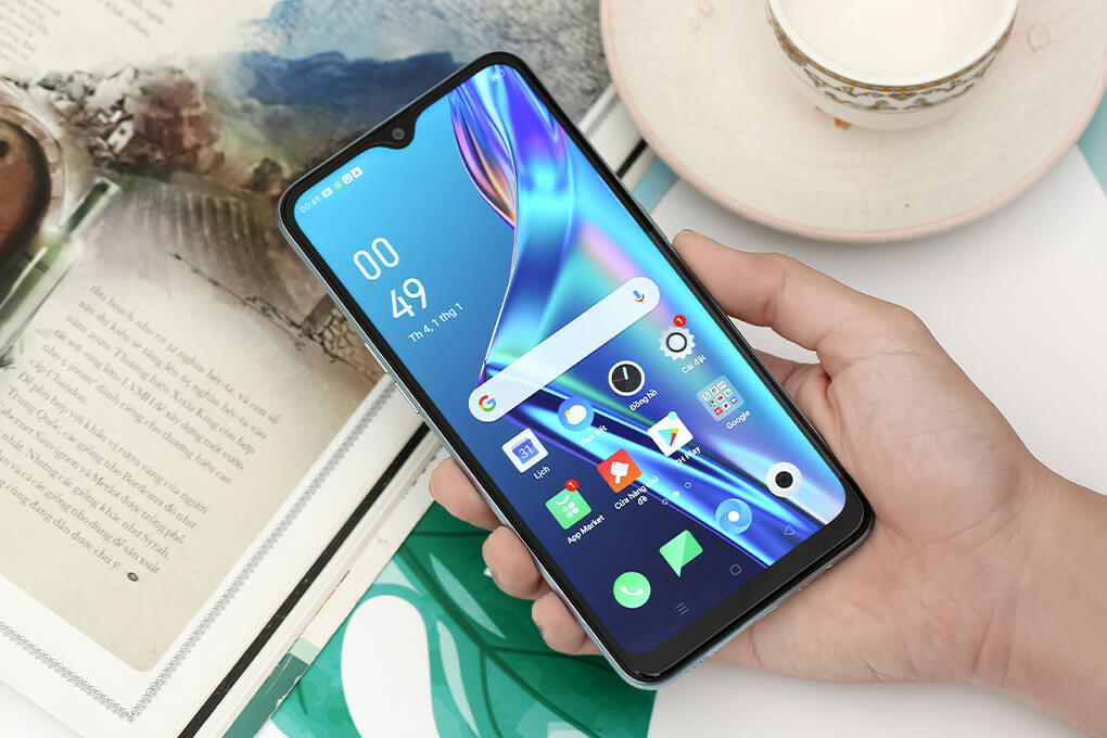 Điện thoại OPPO A12