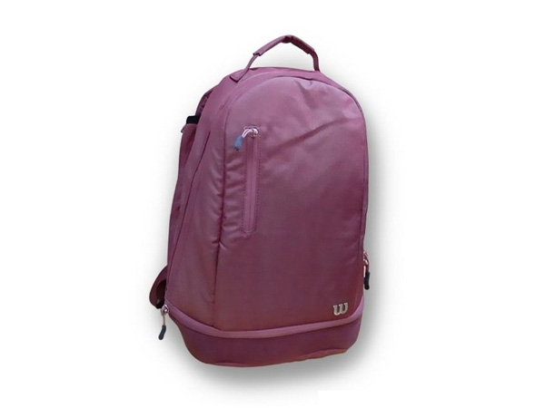 Balo thể thao Wilson Women's Minimalist Backpack Wine WR8003101001