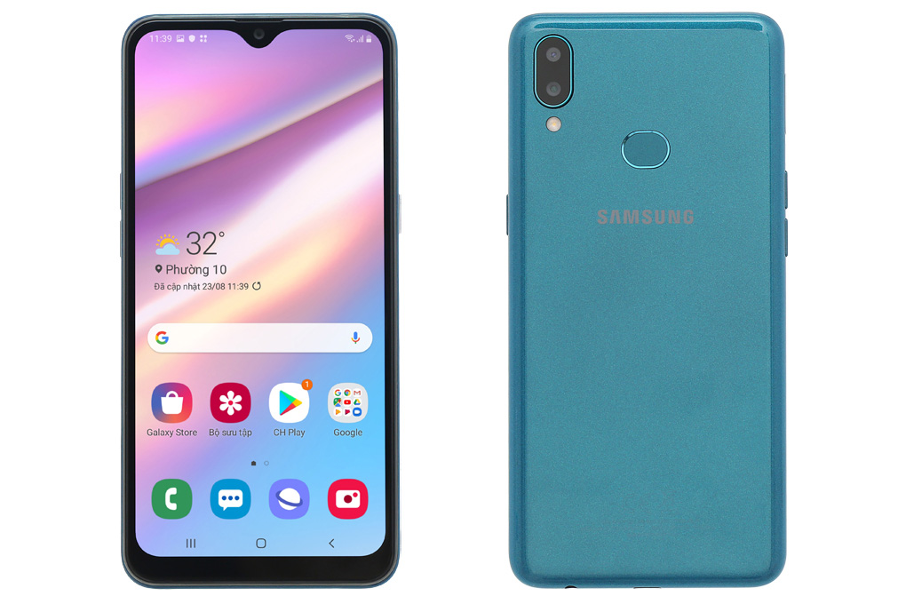 Samsung Galaxy A10s