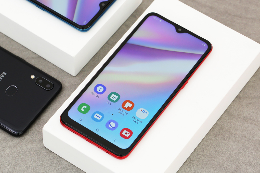 Điện thoại Samsung Galaxy A10s