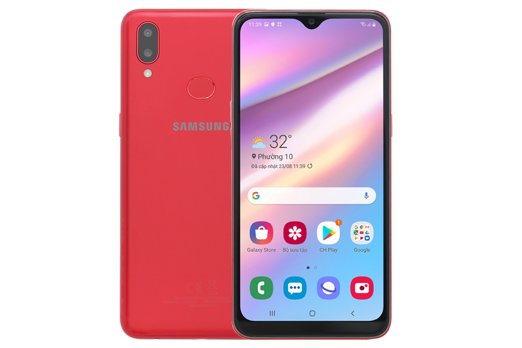 Samsung Galaxy A10s (2GB/32GB)