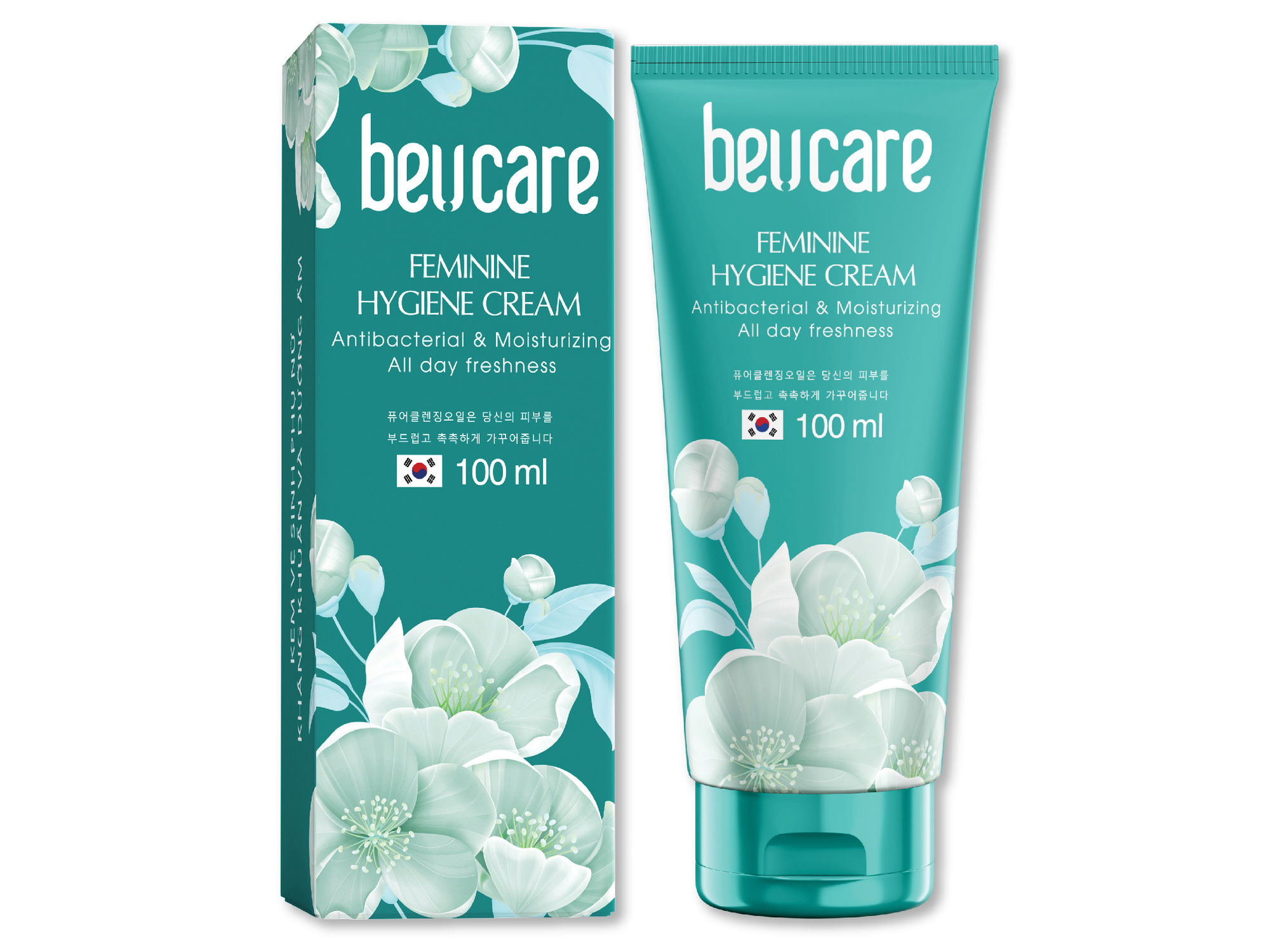 BeUCare Feminie Hygiene Cream