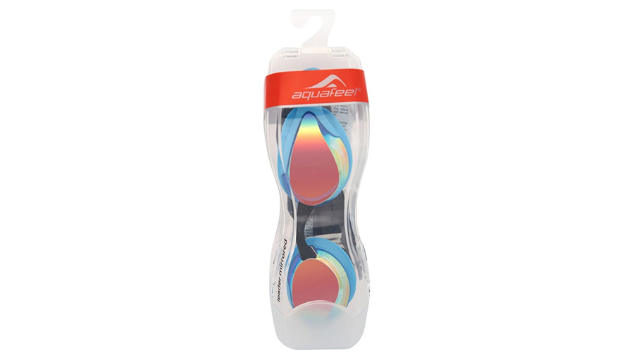 Kính bơi chuyên nghiệp từ Đức Aquafeel Leader Mirrored