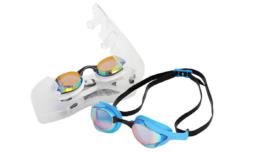 Kính bơi chuyên nghiệp từ Đức Aquafeel Leader Mirrored