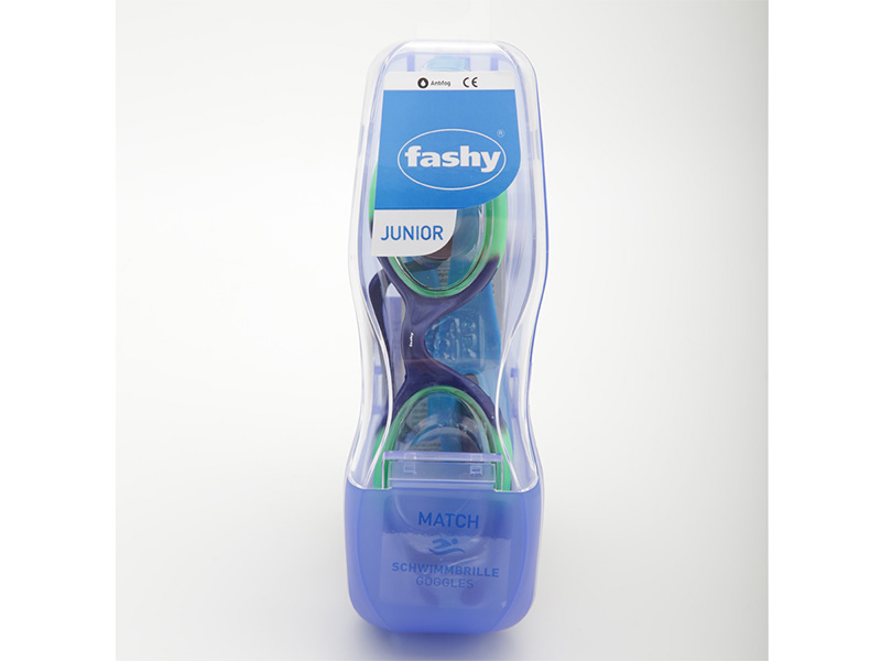 Kính bơi trẻ em từ Đức Fashy Match