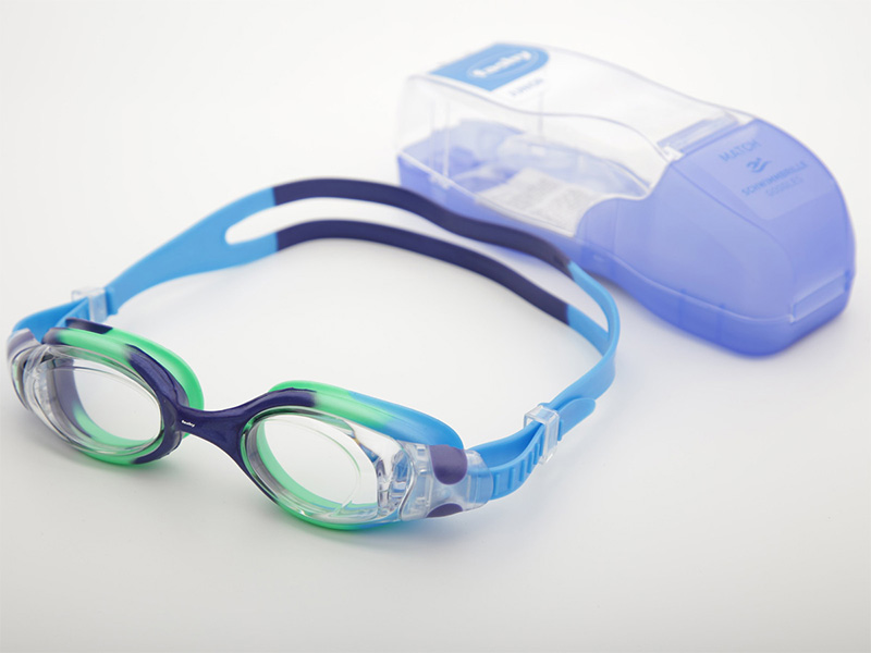 Kính bơi trẻ em từ Đức Fashy Match