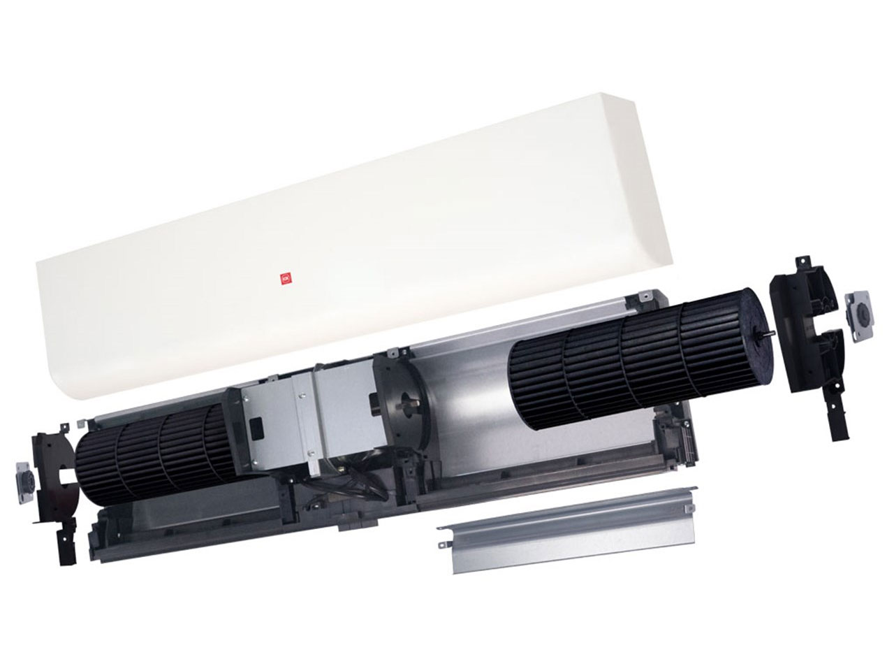 Quạt chắn gió KDK 2512UA