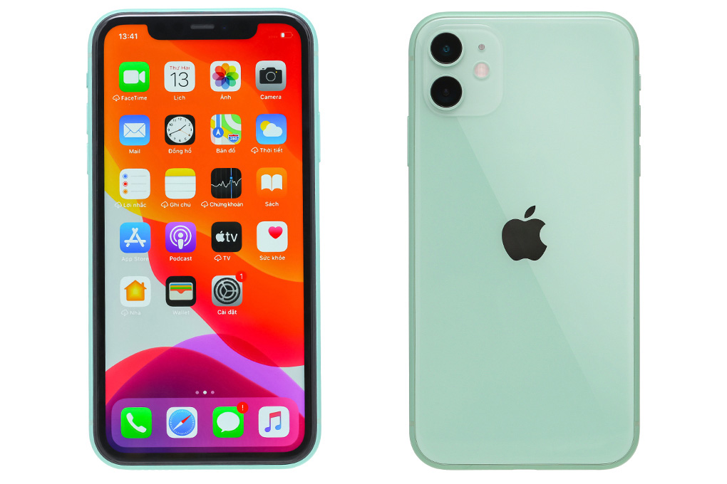 Điện thoại iPhone 11 64GB