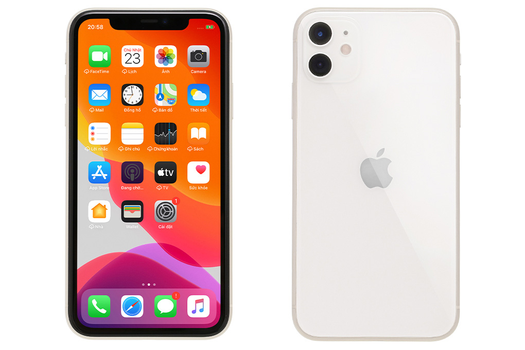 Điện thoại iPhone 11 64GB