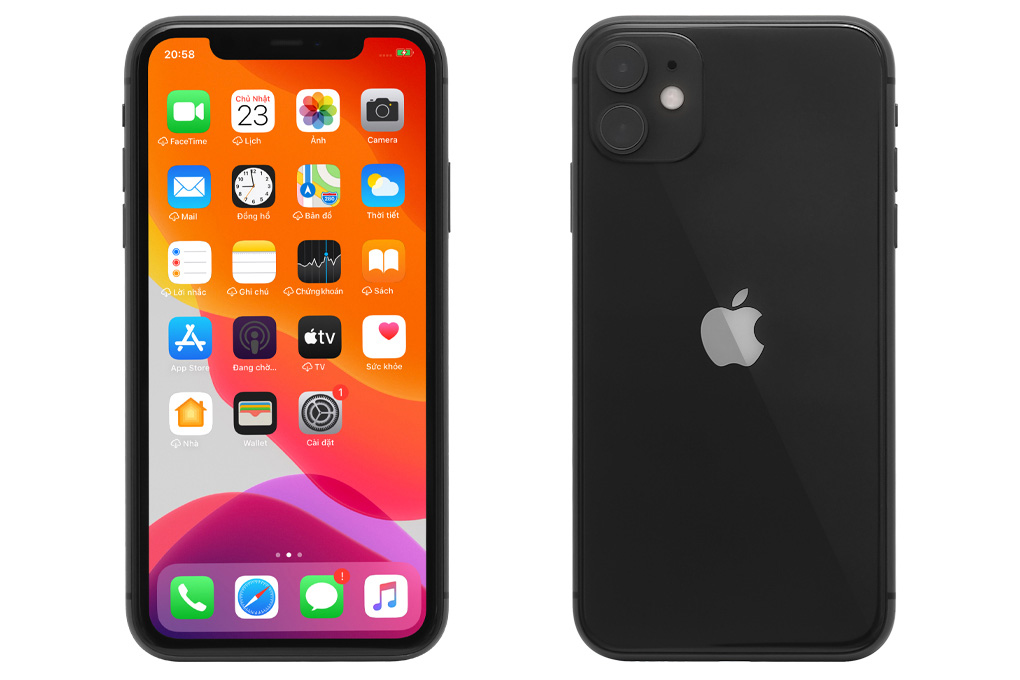 Điện thoại iPhone 11 64GB