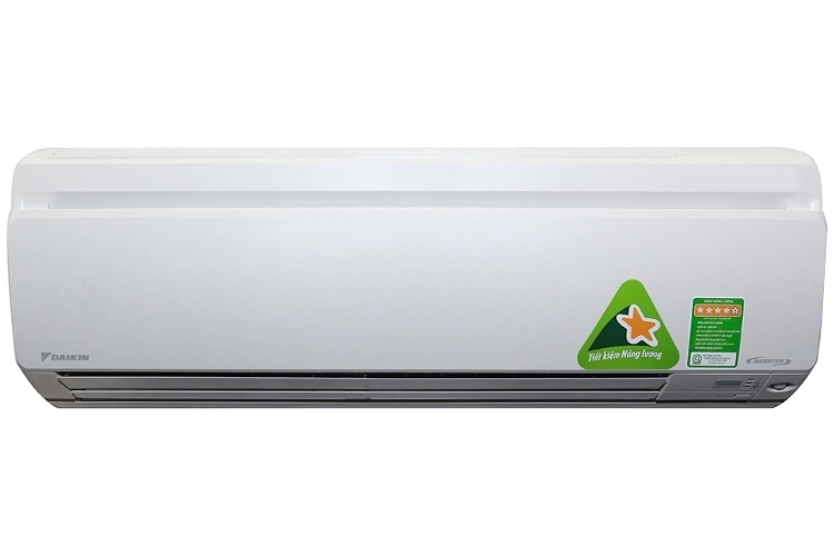 Điều hòa Daikin 1 chiều Inverter 9000BTU FTKS25GVMV/RKS25GVMV (Gas R410A)