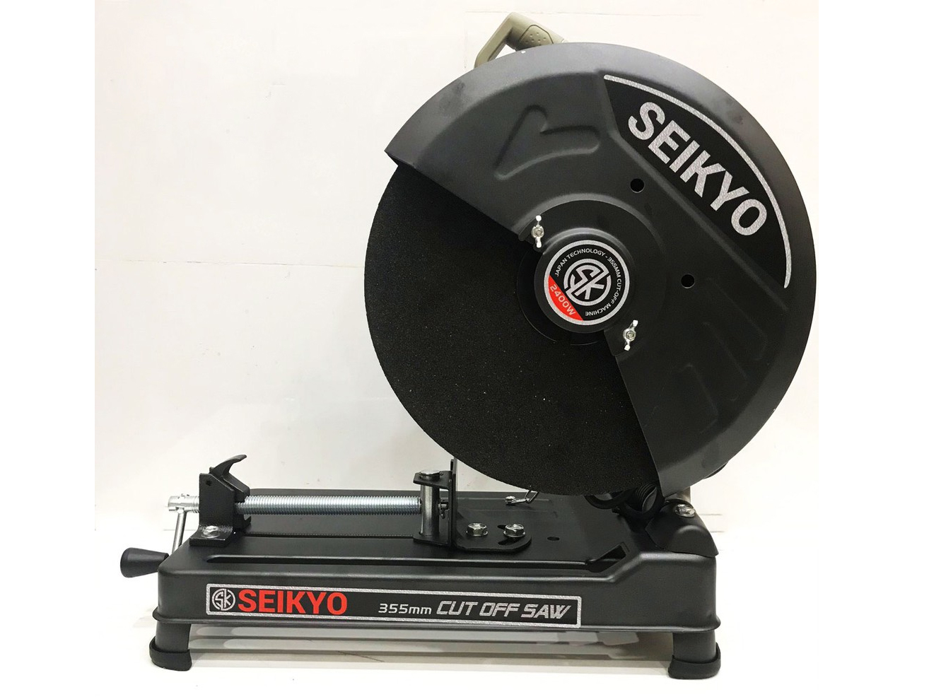 Máy cắt sắt Seikyo SK-350