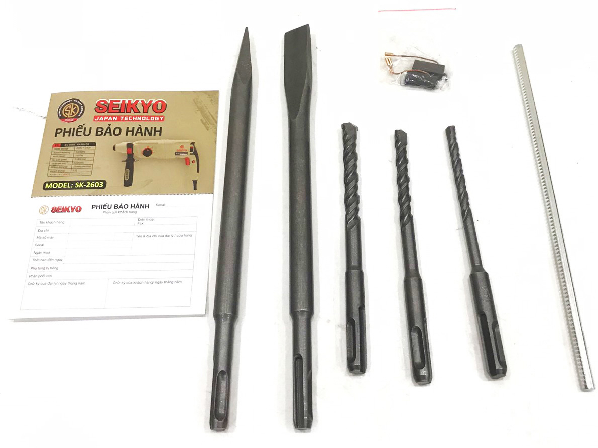 Seikyo SK-2603