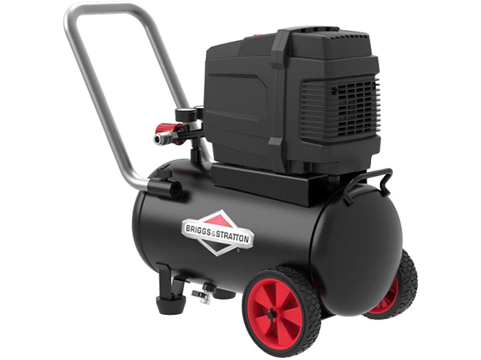 Máy nén khí 24 lít Briggs & Tratton USA 0202481