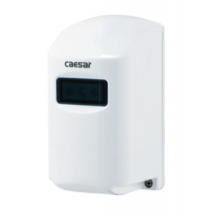 Xả tiểu cảm ứng dùng pin Caesar A657DC-PW