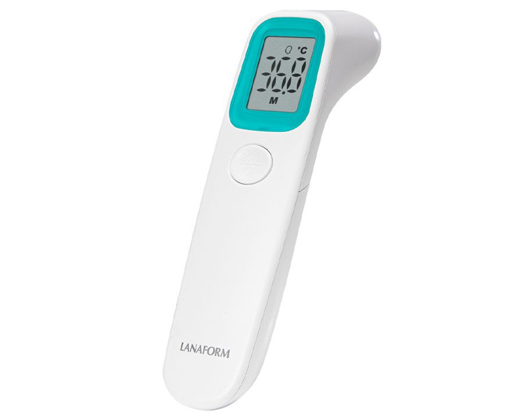 Nhiệt kế hồng ngoại đo trán Lanaform IRT-100 LA090115