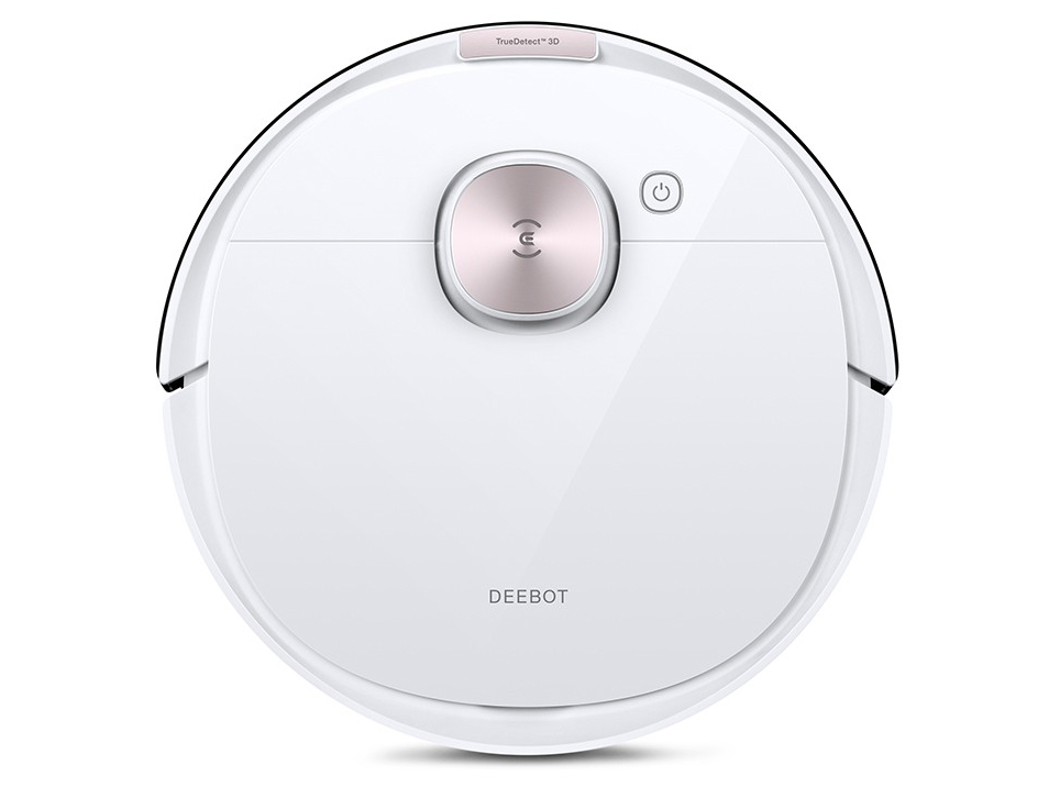 Ecovacs Deebot OZMO T8