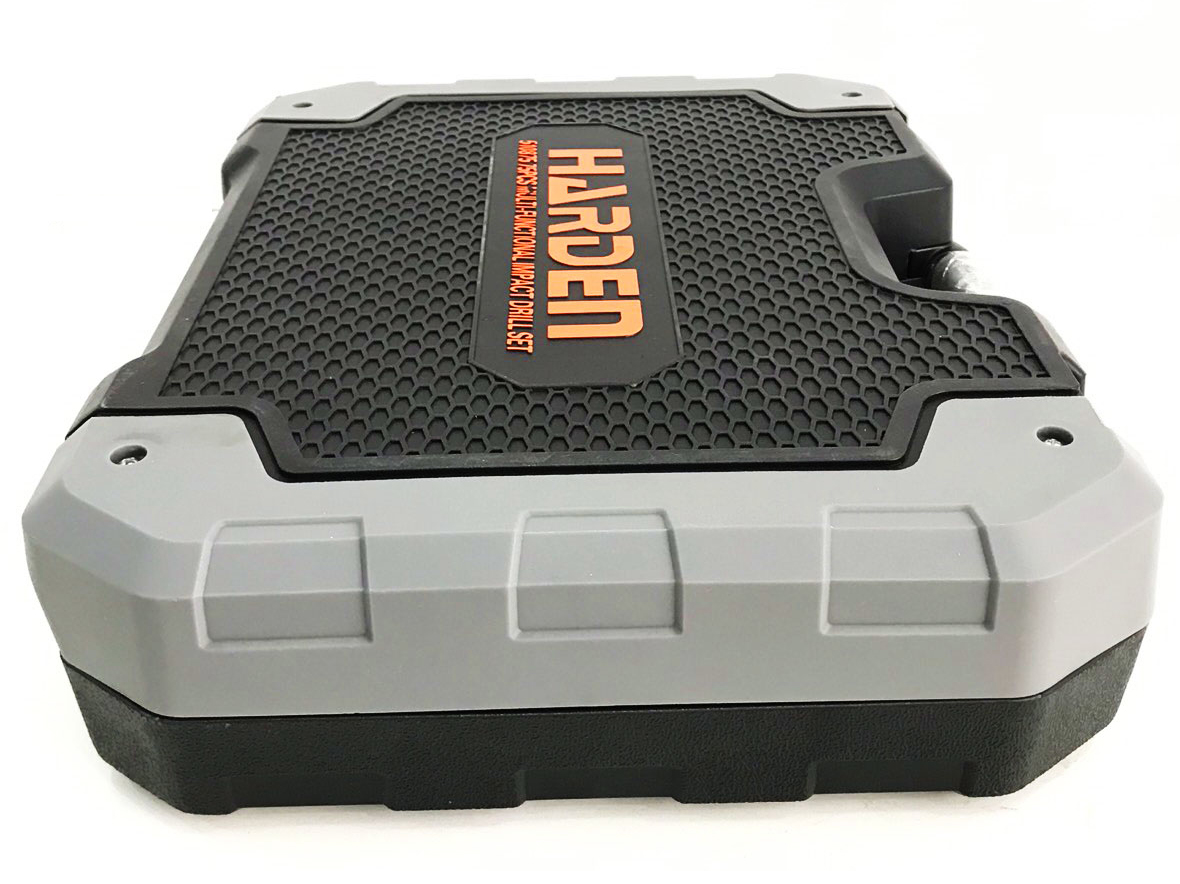 Bộ máy khoan 75 chi tiết Harden 510875